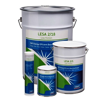 LESA 2  Energiatakarékos beálló görgőscsapágyakhoz kifejlesztett kenőzsír